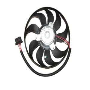 MOTOVENTILADO DERECHO AUXILIAR CON AIRE   290 MM  100/60W - BERG-0114