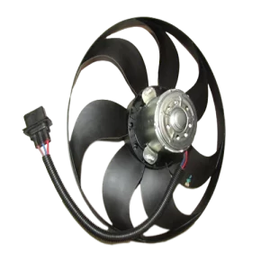 MOTOVENTILADOR PRINCIPAL IZQUIERDO CON AIRE 345 MM 250/100W - BERG-0115