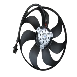 MOTOVENTILADOR PRINCIPAL IZQUIERDO CON AIRE  345 MM  100/60 W - BERG-0116