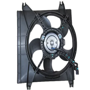 MOTOVENTILADOR - BERG-0117