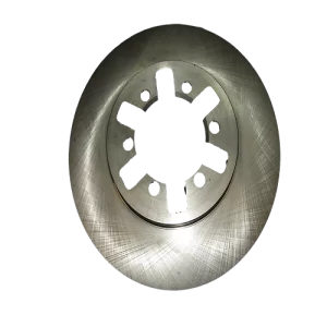 DISCO FRENO DELANTERO VENTILADO 260MM X 26MM - BERG-0190