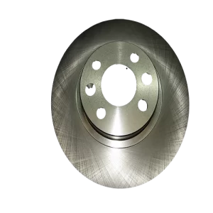 DISCO FRENO DELANTERO VENTILADO 259MM X 20.7MM - BERG-0191