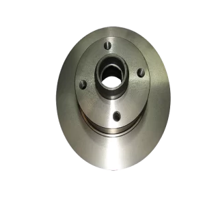 DISCO DE FRENO TRASERO RIGIDO 226MM X 10MM - BERG-0193
