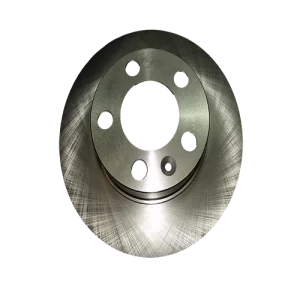 DISCO FRENO TRASERO RIGIDO 238MM X 8.8MM - BERG-0194
