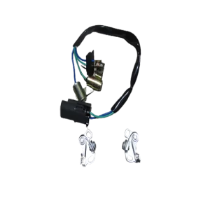 PLATINO Y CONDENSADOR DOBLE - BERG-0202