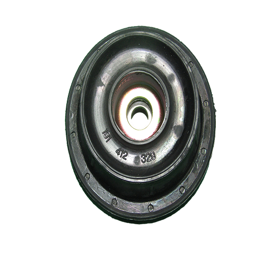 BASE AMORTIGUADOR DELANTERO CON BALERO - BERG-0217