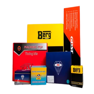 POLEA LOCA DISTRIBUCION - BD-009, BERG-0208