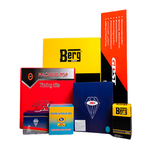 POLEA LOCA DISTRIBUCION - BD-009, BERG-0208